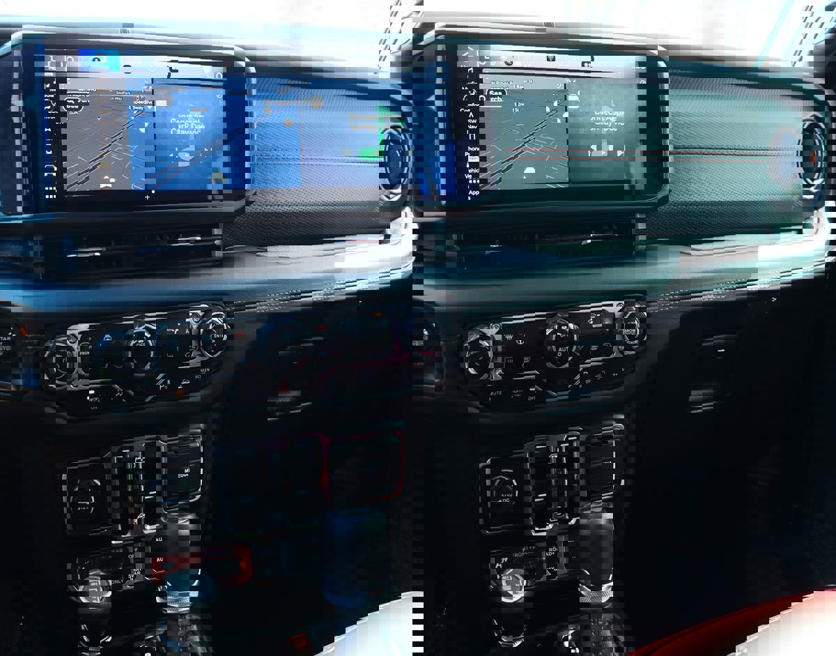 Used 2024 Jeep Wrangler Unlimited Rubicon 392 image 49