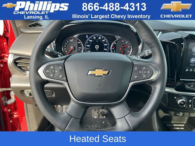 Certified 2023 Chevrolet Traverse Premier image 13