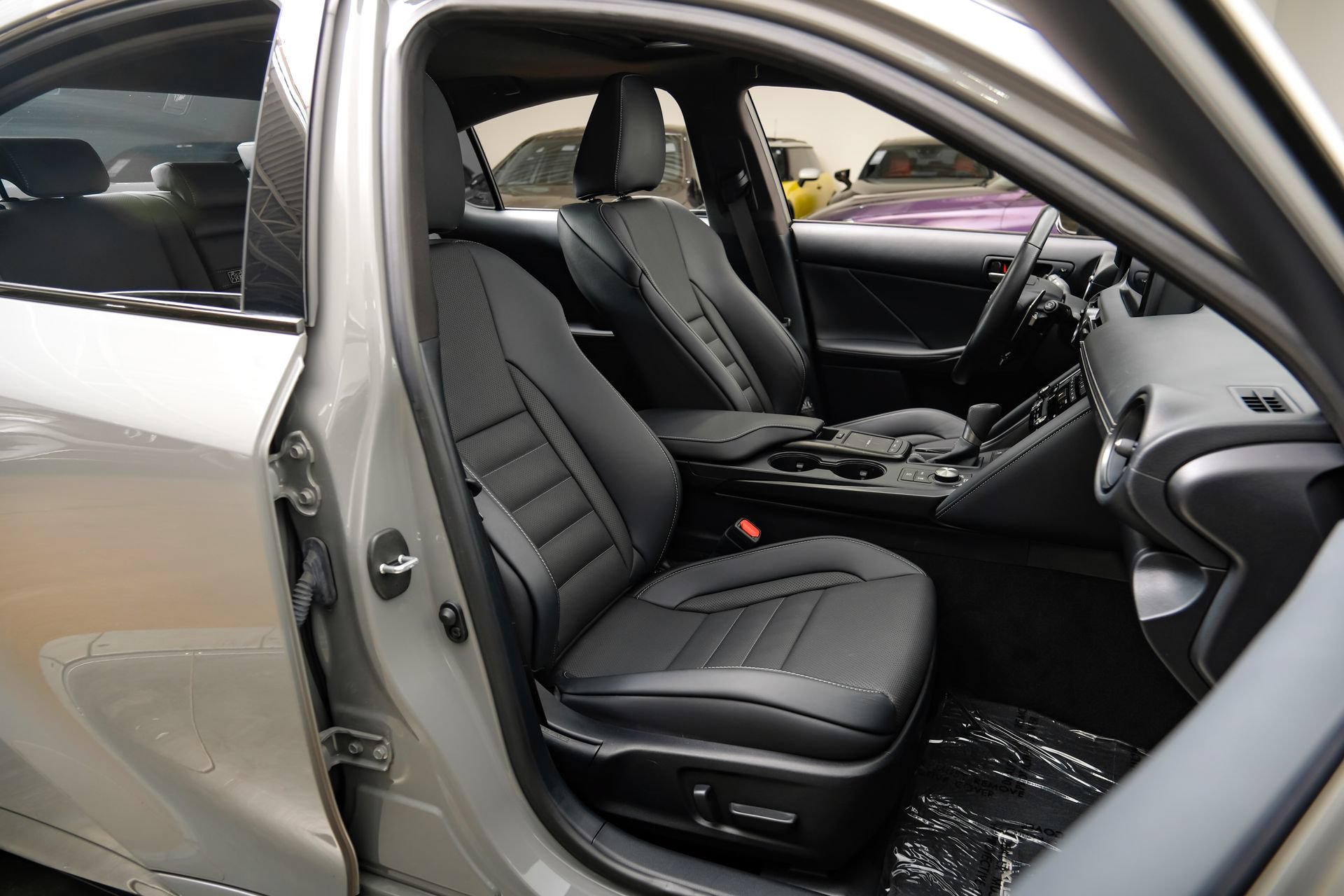 Used 2025 Lexus IS 350 F Sport w/ Navigation Package RWD image 49