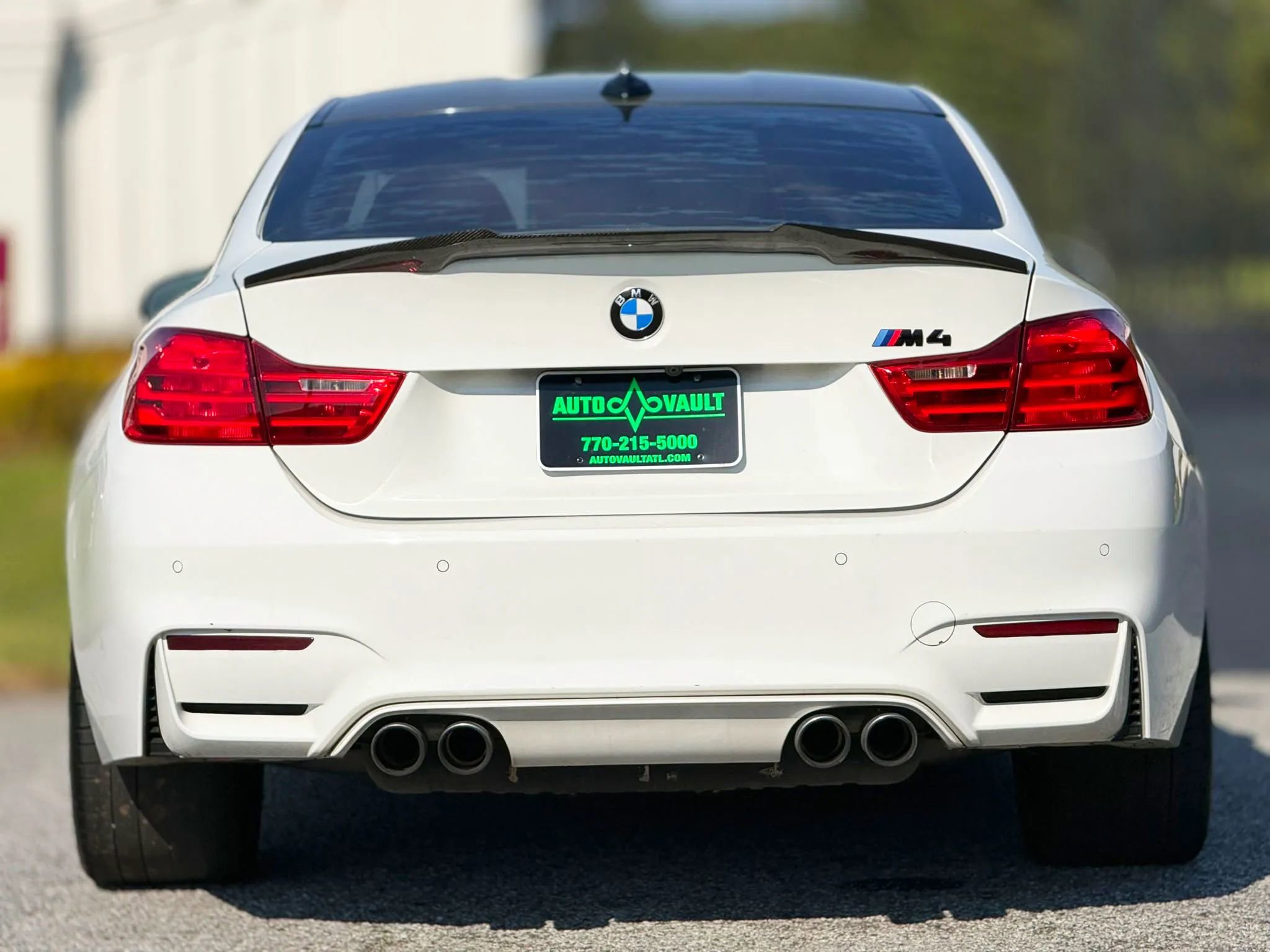 Used 2016 BMW M4 Coupe RWD image 10