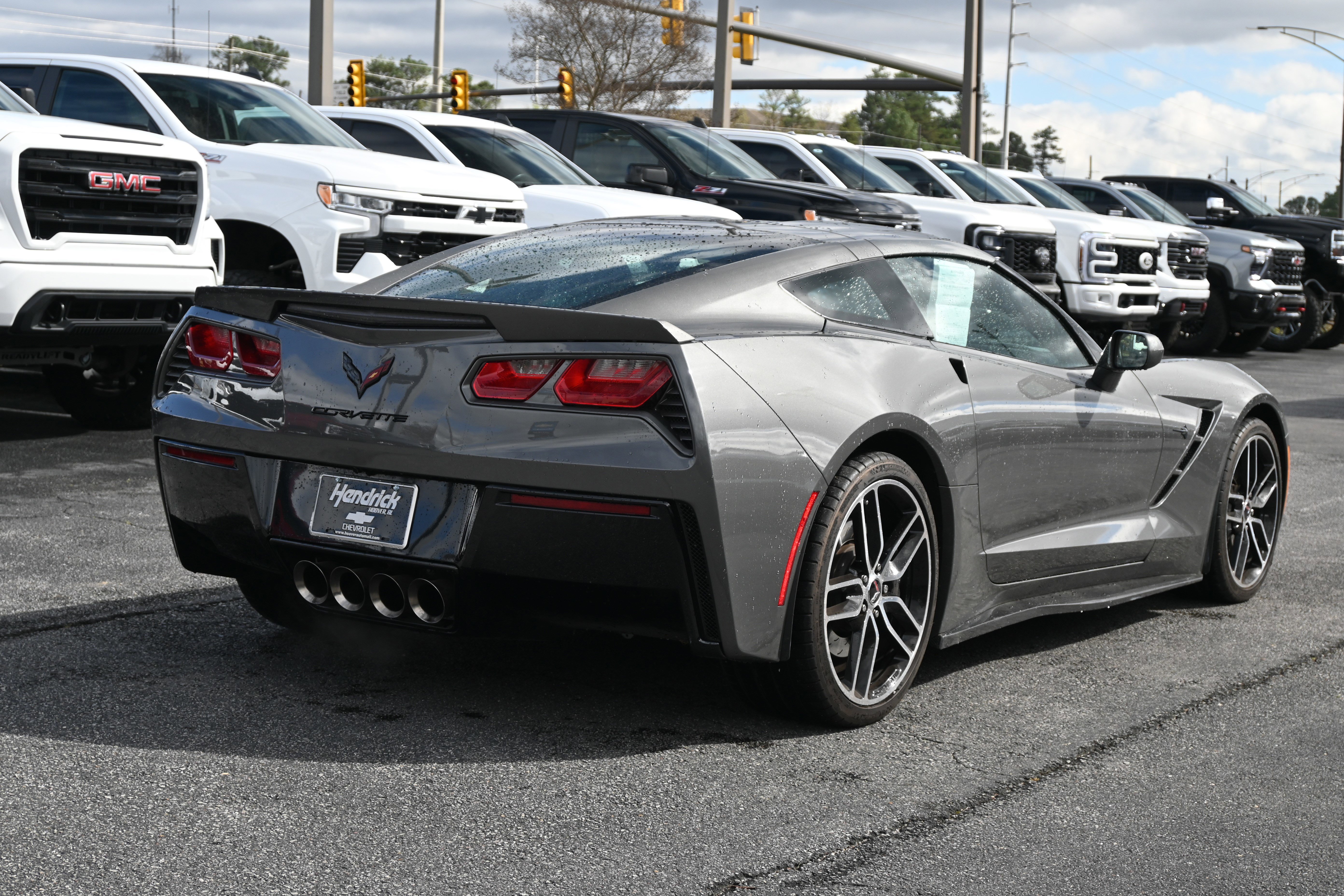 Used 2015 Chevrolet Corvette Z51 2LT w/ 2LT Preferred Equipment Group image 10