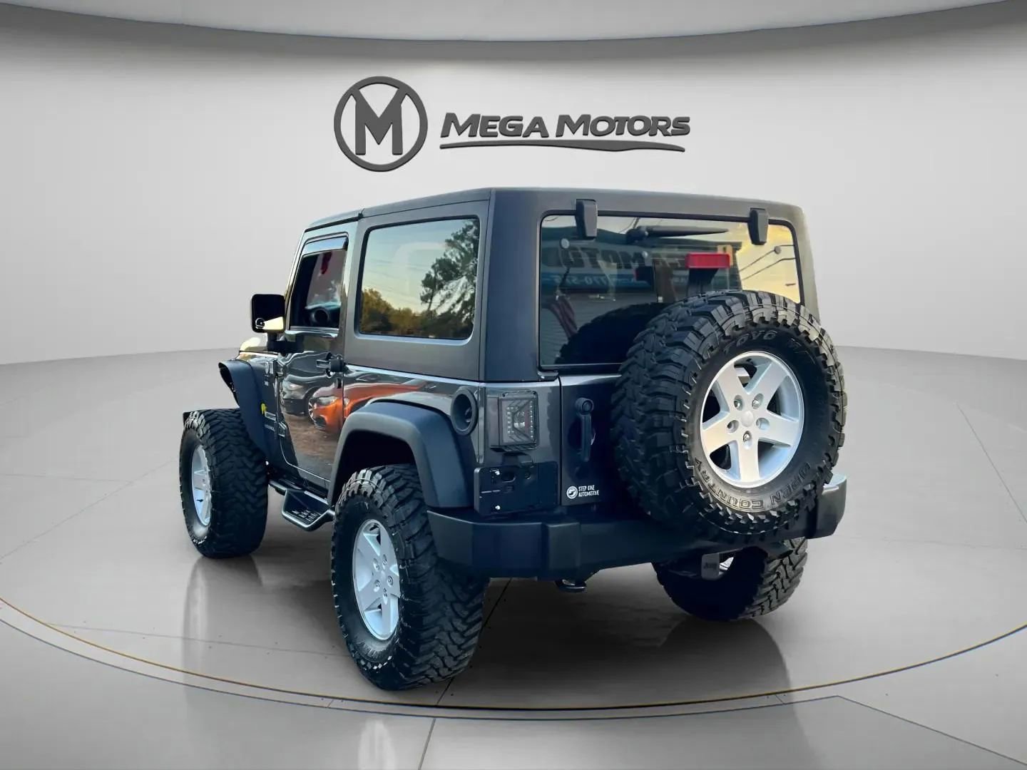 Used 2017 Jeep Wrangler Sport w/ Quick Order Package 24S image 3