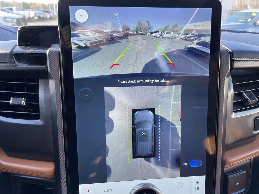 Used 2022 Ford Expedition Max Platinum image 42