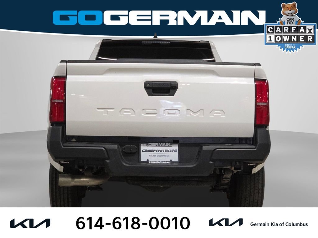 Used 2024 Toyota Tacoma SR RWD image 10