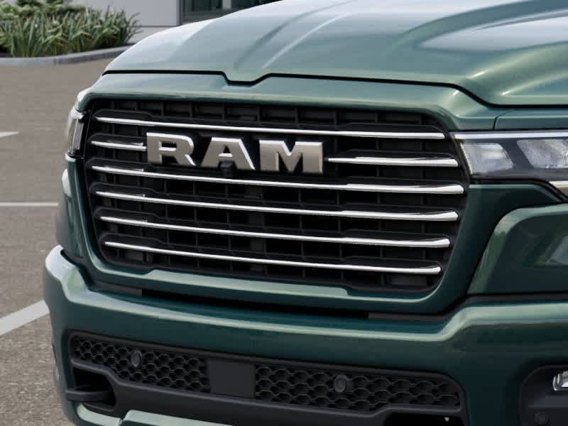 New 2027 RAM 1500 Laramie w/ Laramie Preferred Package AWD/4WD image 11
