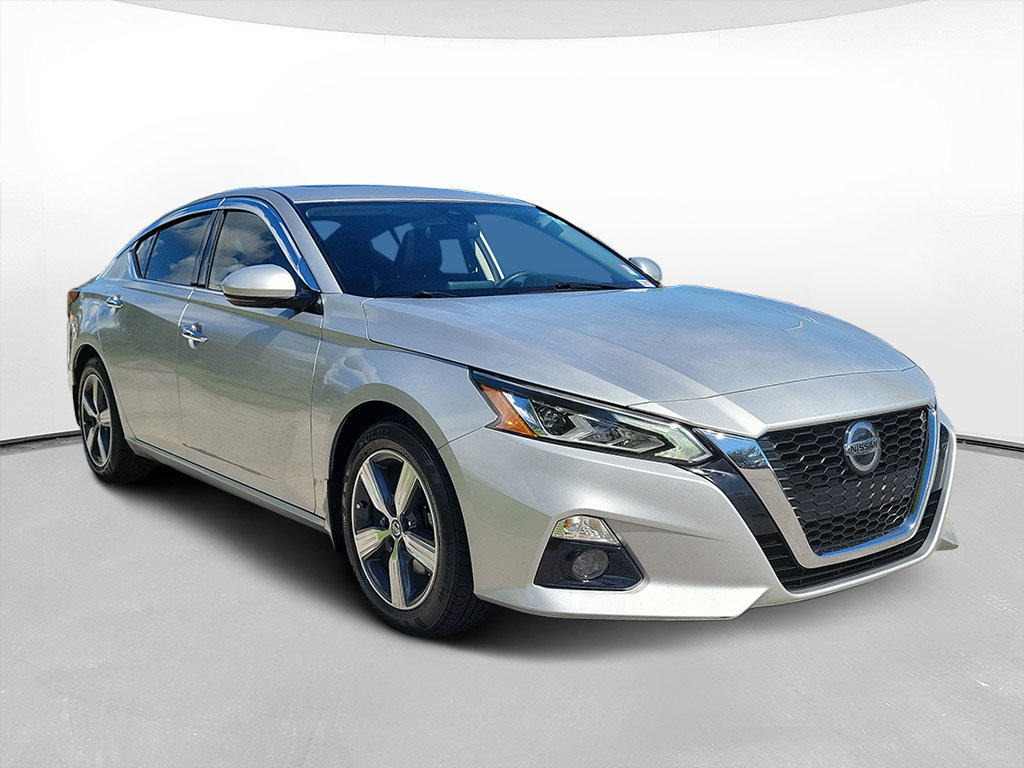 Used 2021 Nissan Altima 2.5 SL FWD image 3