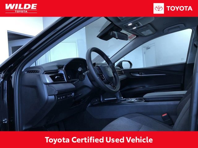 Certified 2026 Toyota Camry LE FWD video 2