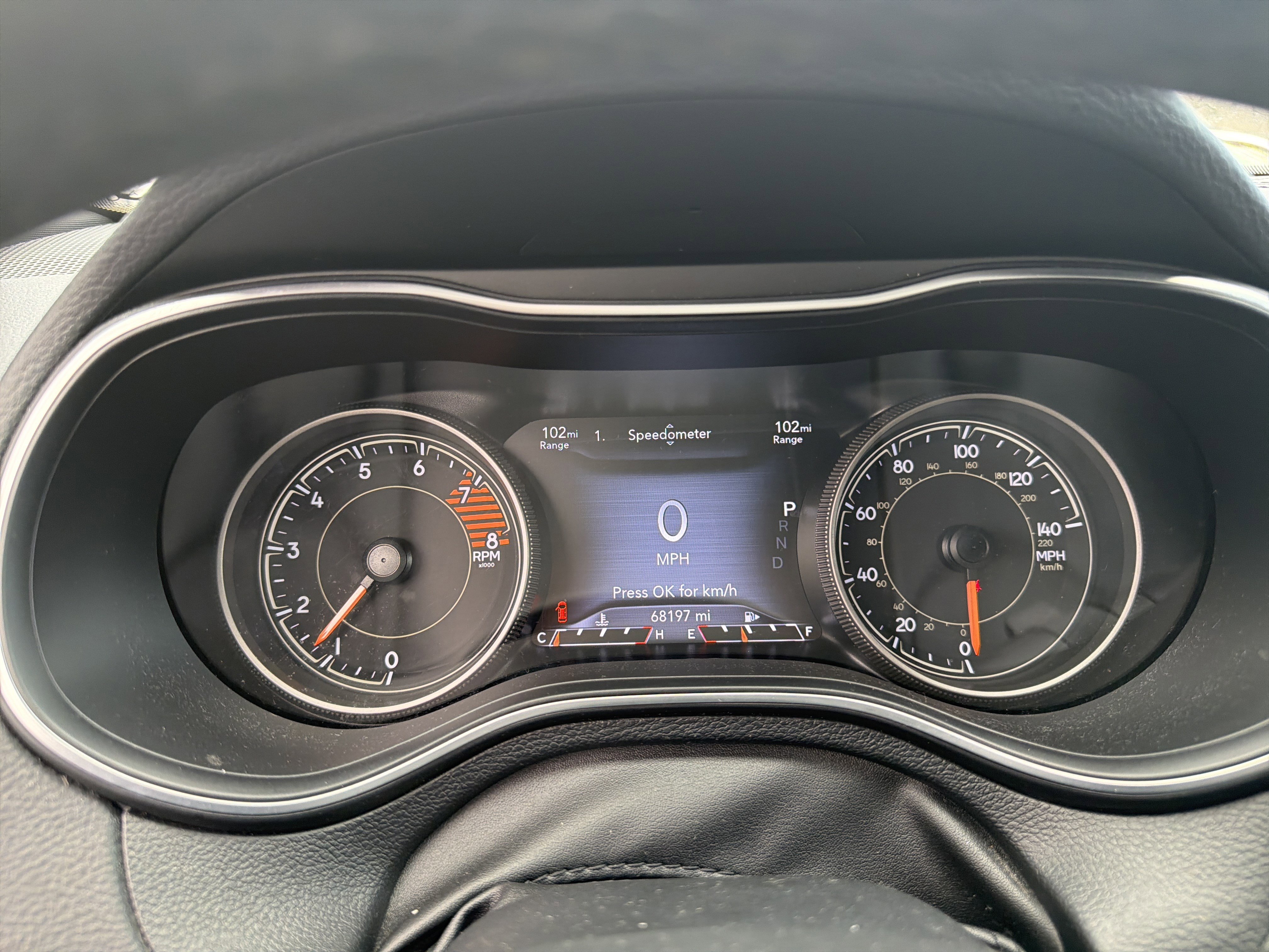 Certified 2019 Jeep Cherokee High Altitude image 33