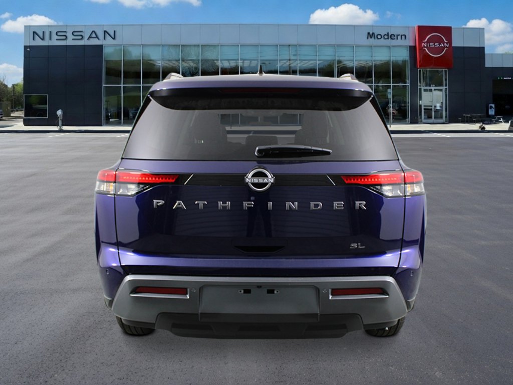 New 2026 Nissan Pathfinder SL FWD image 4