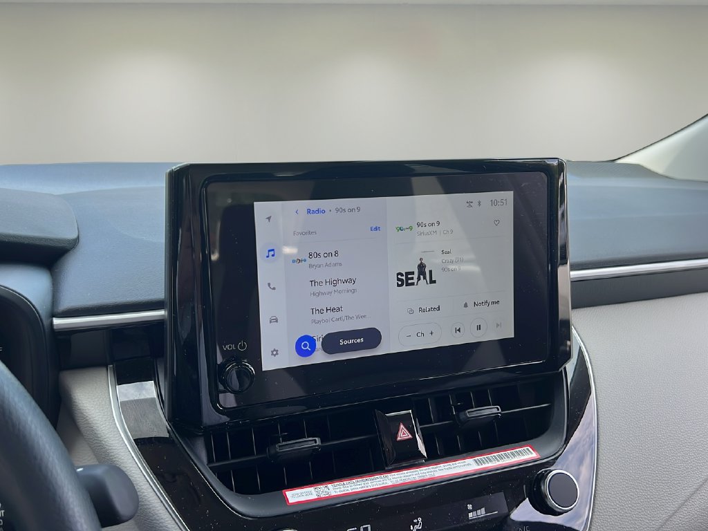 New 2027 Toyota Corolla LE w/ LE Premium Package FWD image 18