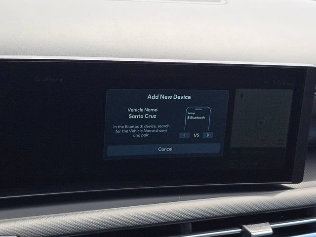 New 2026 Hyundai Santa Cruz XRT AWD/4WD image 8