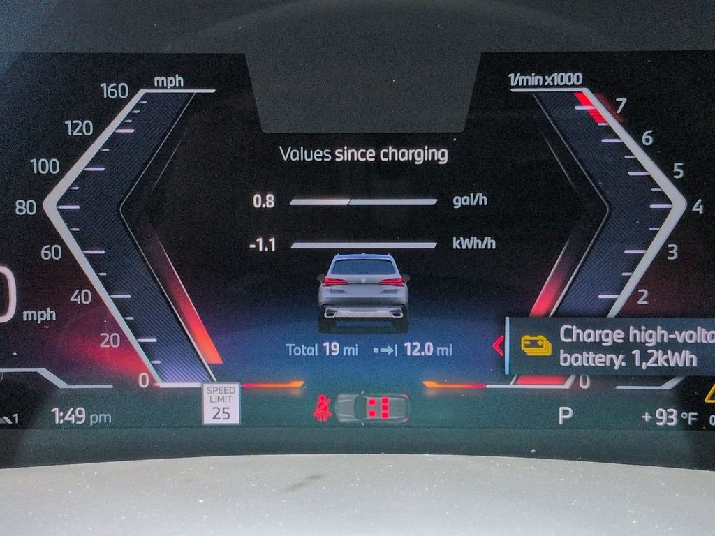 New 2026 BMW X5 xDrive50e w/ Climate Comfort Package AWD/4WD image 28