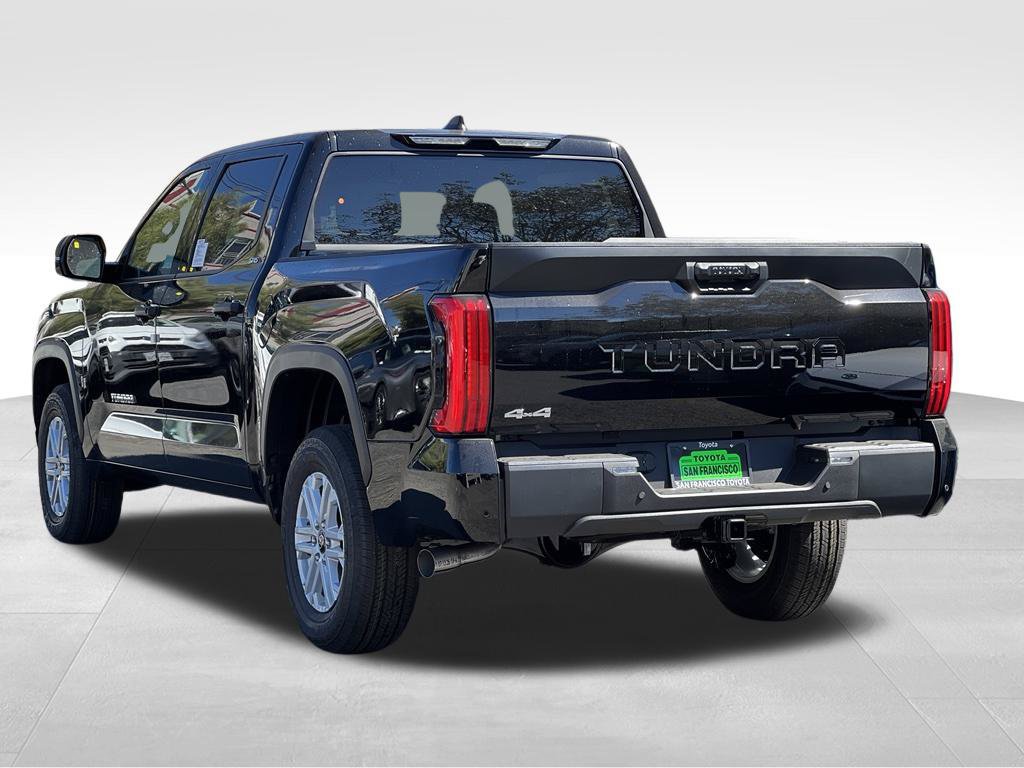 New 2026 Toyota Tundra SR5 AWD/4WD image 3