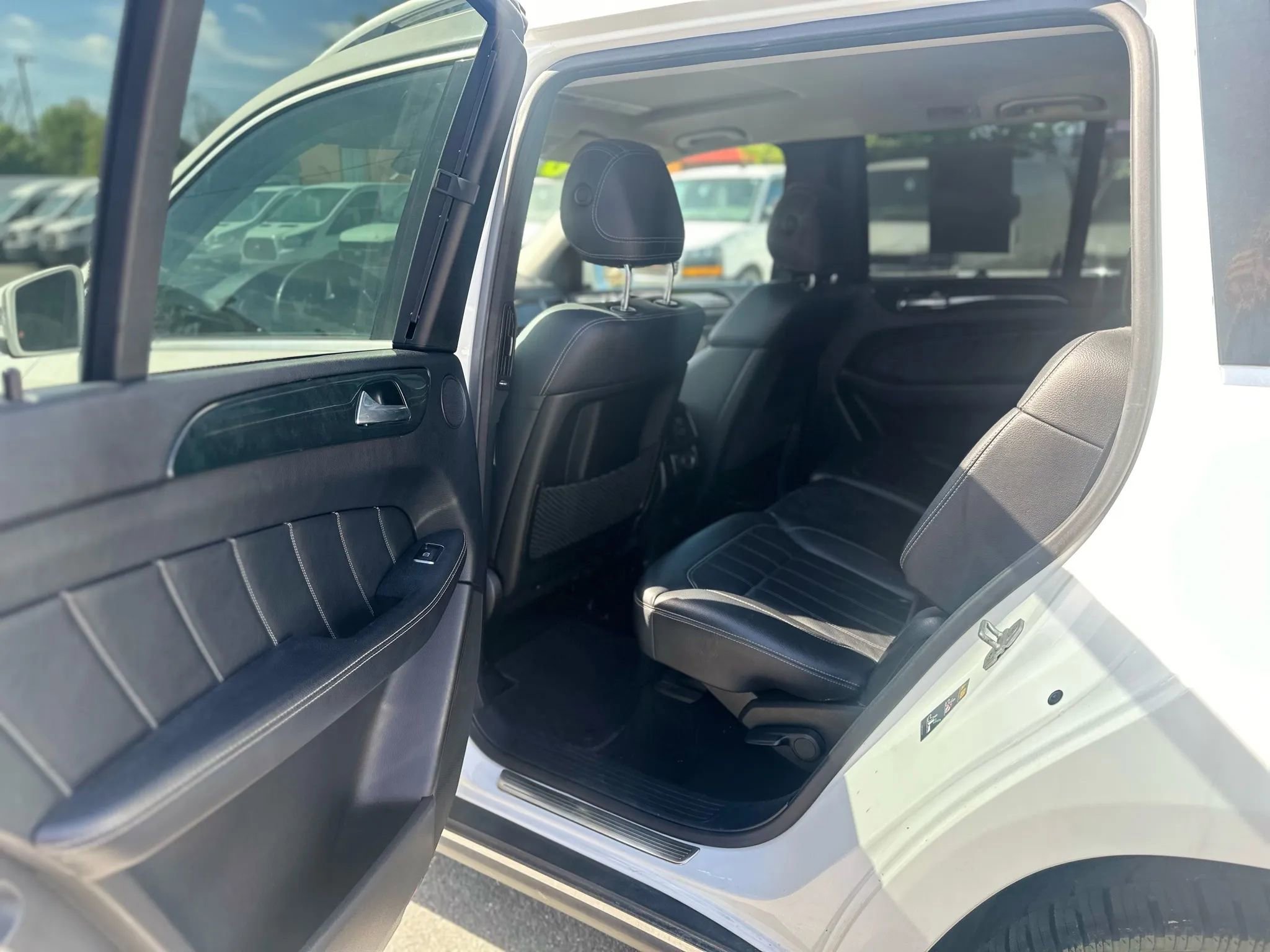 Used 2016 Mercedes-Benz GL 450 4MATIC image 14