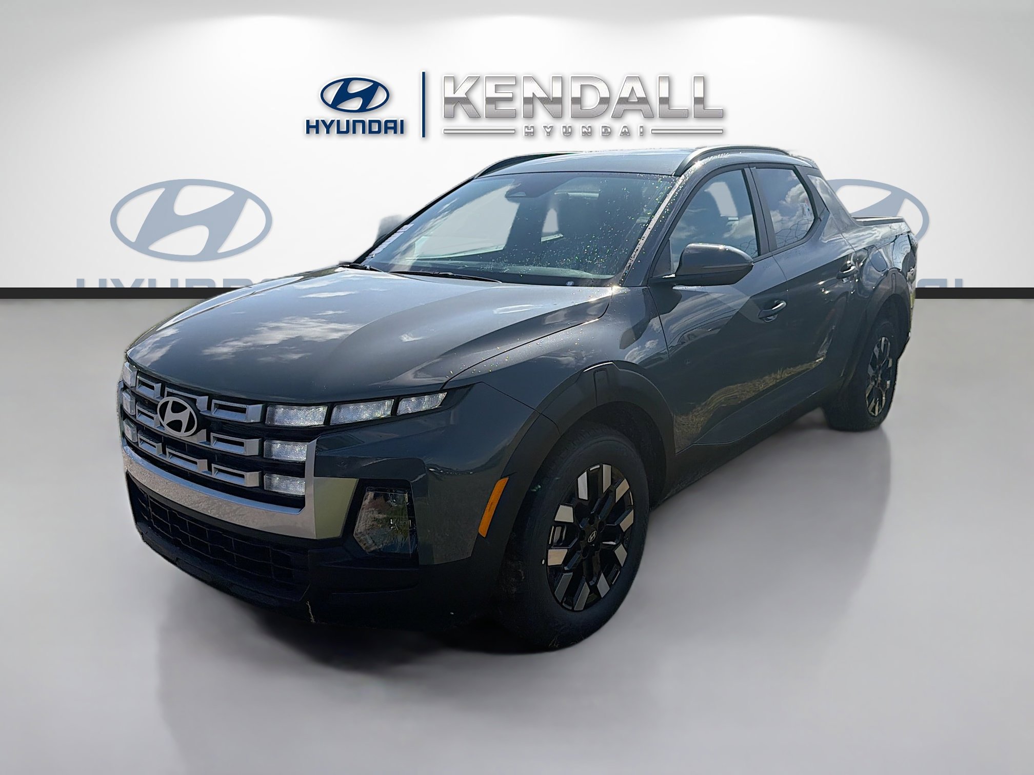 New 2026 Hyundai Santa Cruz SEL FWD image 3