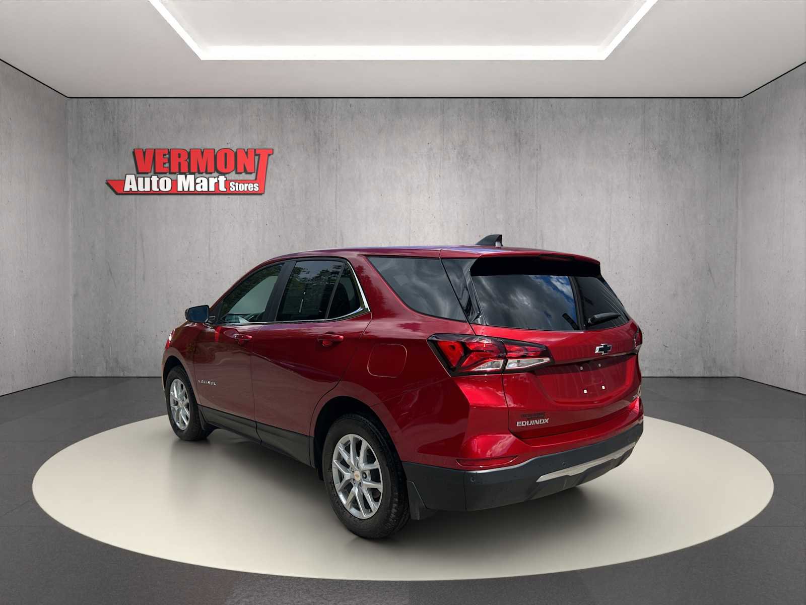 Used 2024 Chevrolet Equinox LT image 5