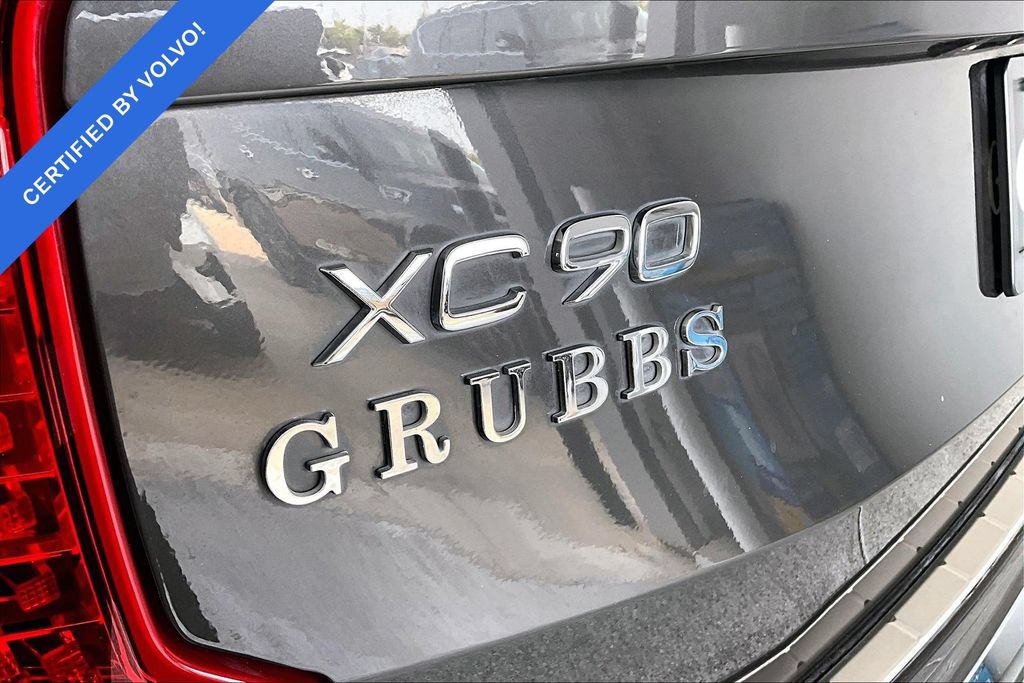 Used 2024 Volvo XC90 B6 Ultimate w/ Protection Package Premier AWD/4WD image 40