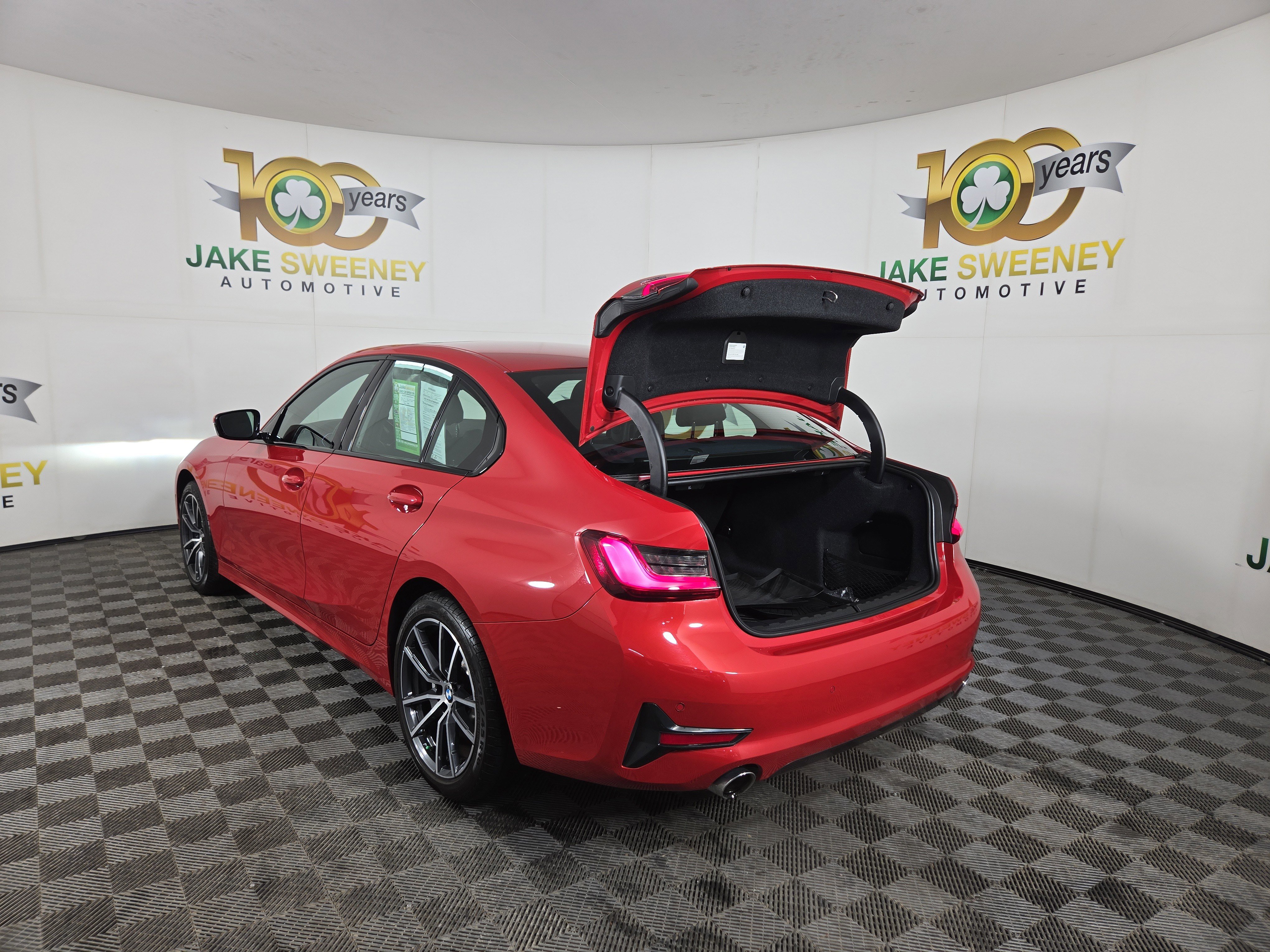 Used 2022 BMW 330i xDrive 330i xDrive w/ Convenience Package image 34