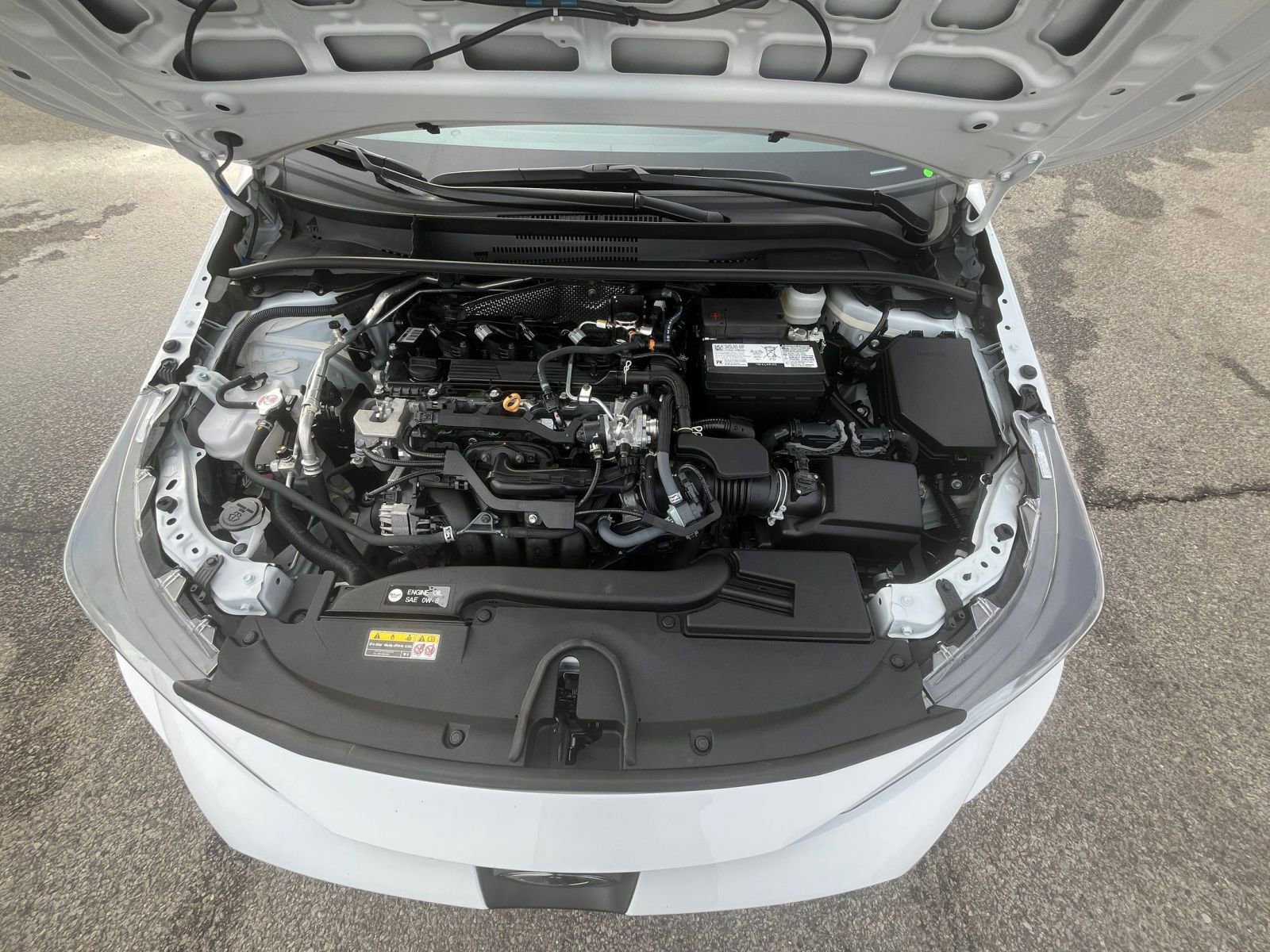 Used 2025 Toyota Corolla LE image 32