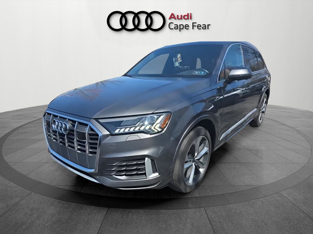 Used 2023 Audi Q7 3.0T Premium Plus w/ Premium Plus Package image 1