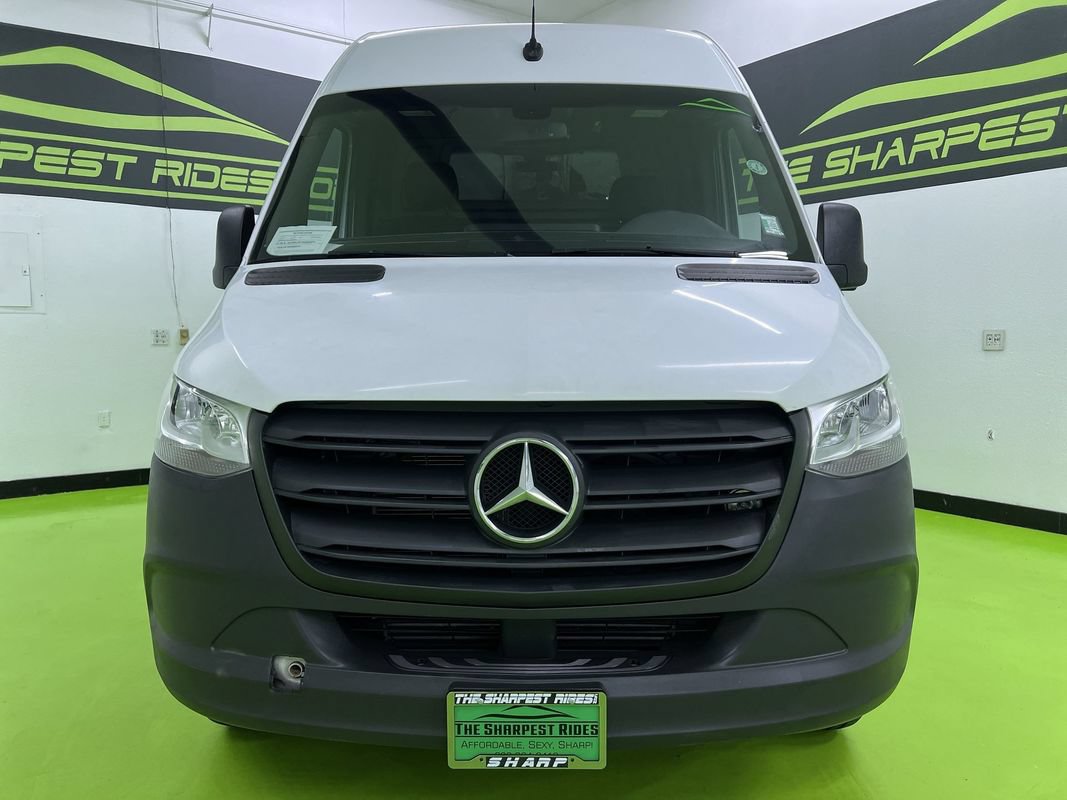 Used 2021 Mercedes-Benz Sprinter 2500 image 3