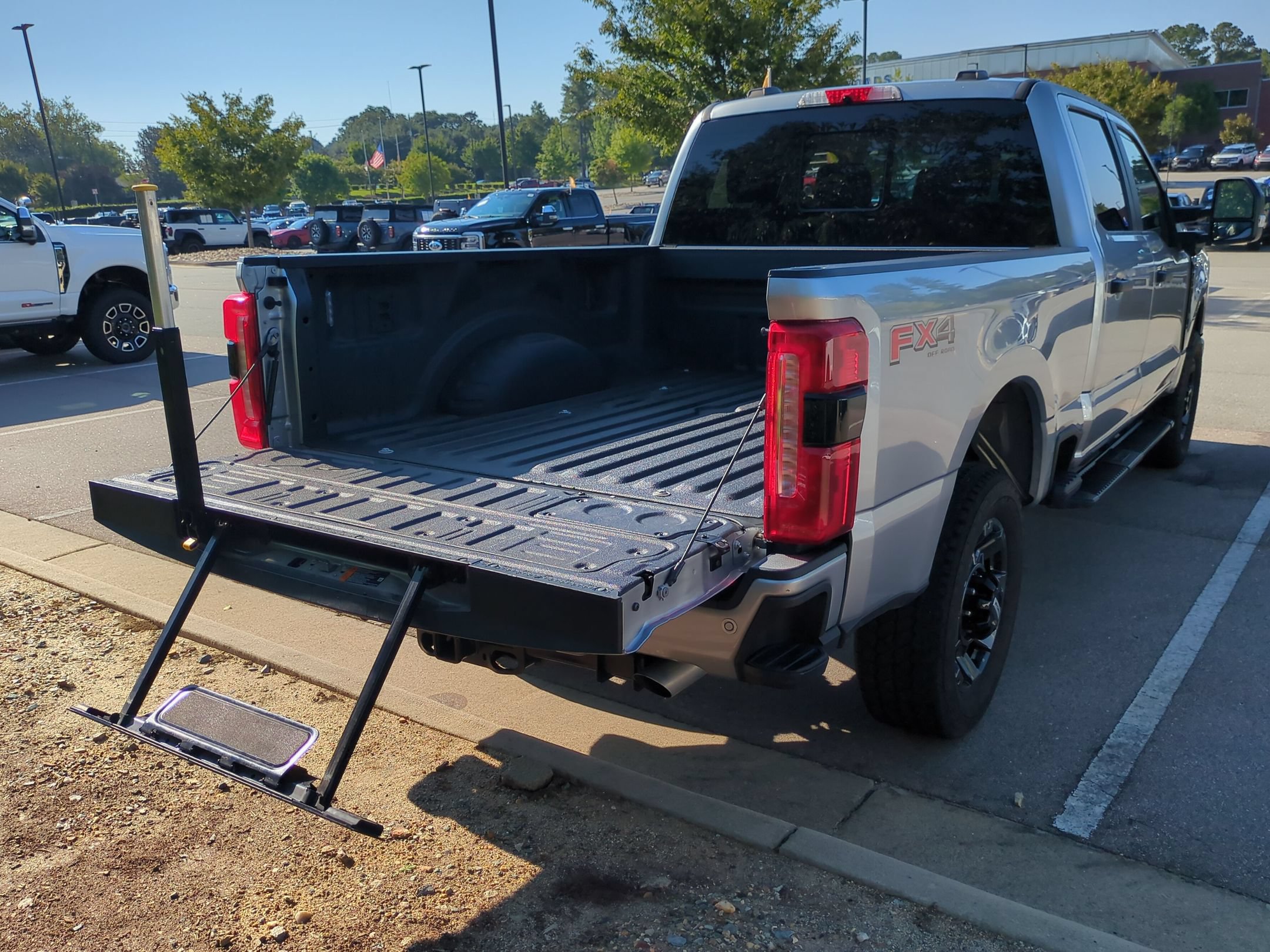 Certified 2024 Ford F250 XL w/ STX Appearance Package AWD/4WD image 38