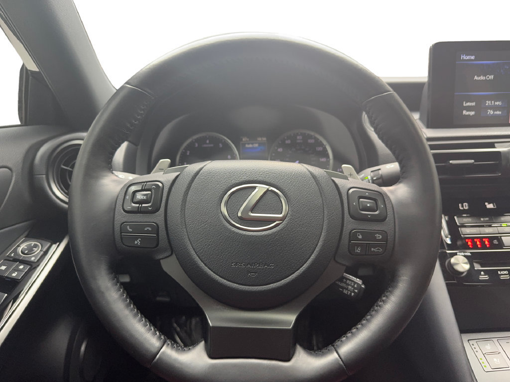 Used 2024 Lexus IS 300 w/ Comfort Package RWD image 37