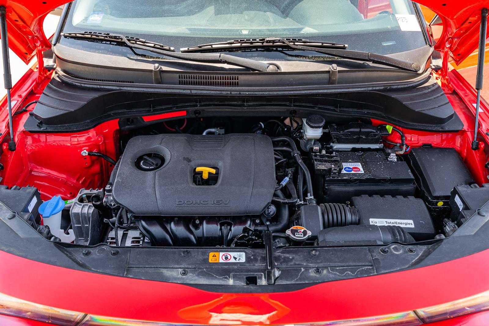 Used 2025 Kia Soul LX w/ LX Technology Package FWD image 19