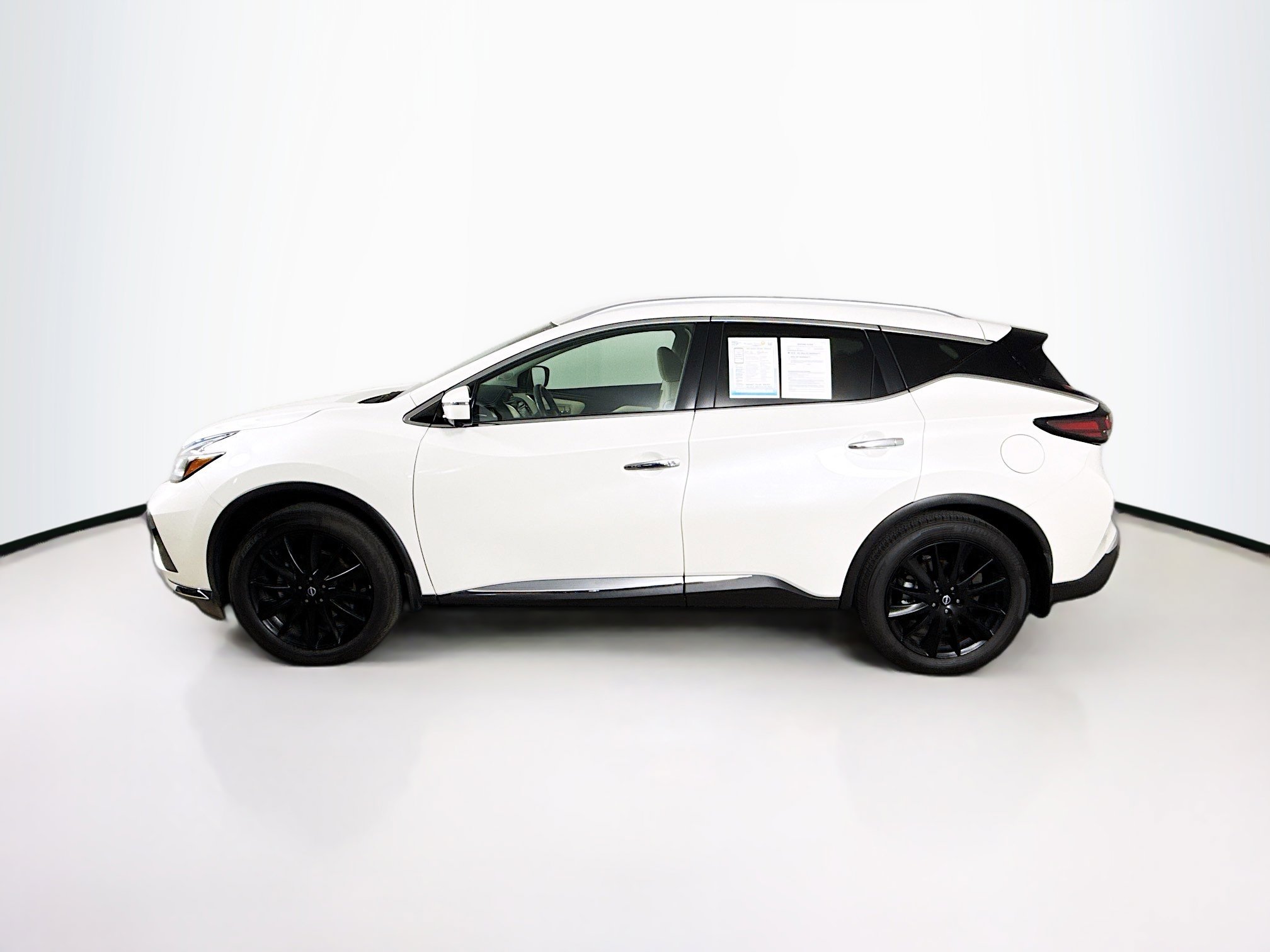 Used 2024 Nissan Murano Platinum w/ Cargo Package image 7