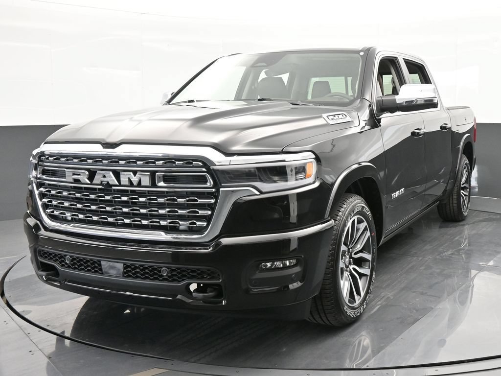 Used 2025 RAM 1500 Limited AWD/4WD image 5