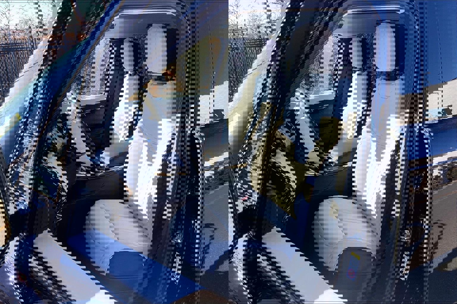 New 2026 Land Rover Range Rover Sport Dynamic SE image 9