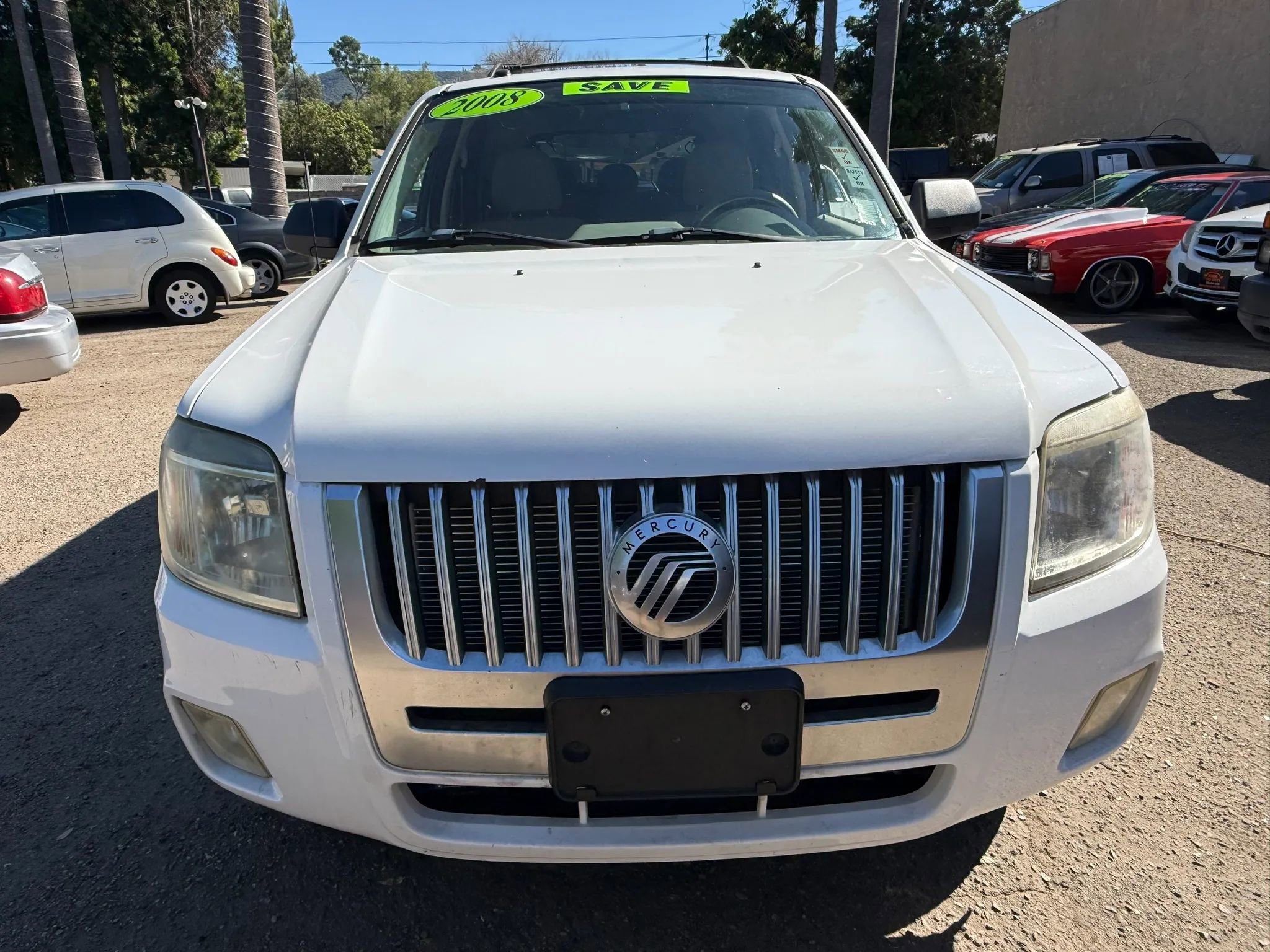 Used 2008 Mercury Mariner 2WD V6 image 8