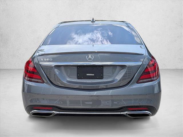 Used 2020 Mercedes-Benz S 560 Sedan image 6