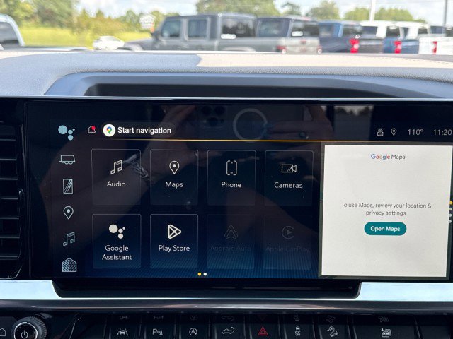 New 2026 Chevrolet Silverado 1500 LTZ w/ LTZ Premium Package image 25