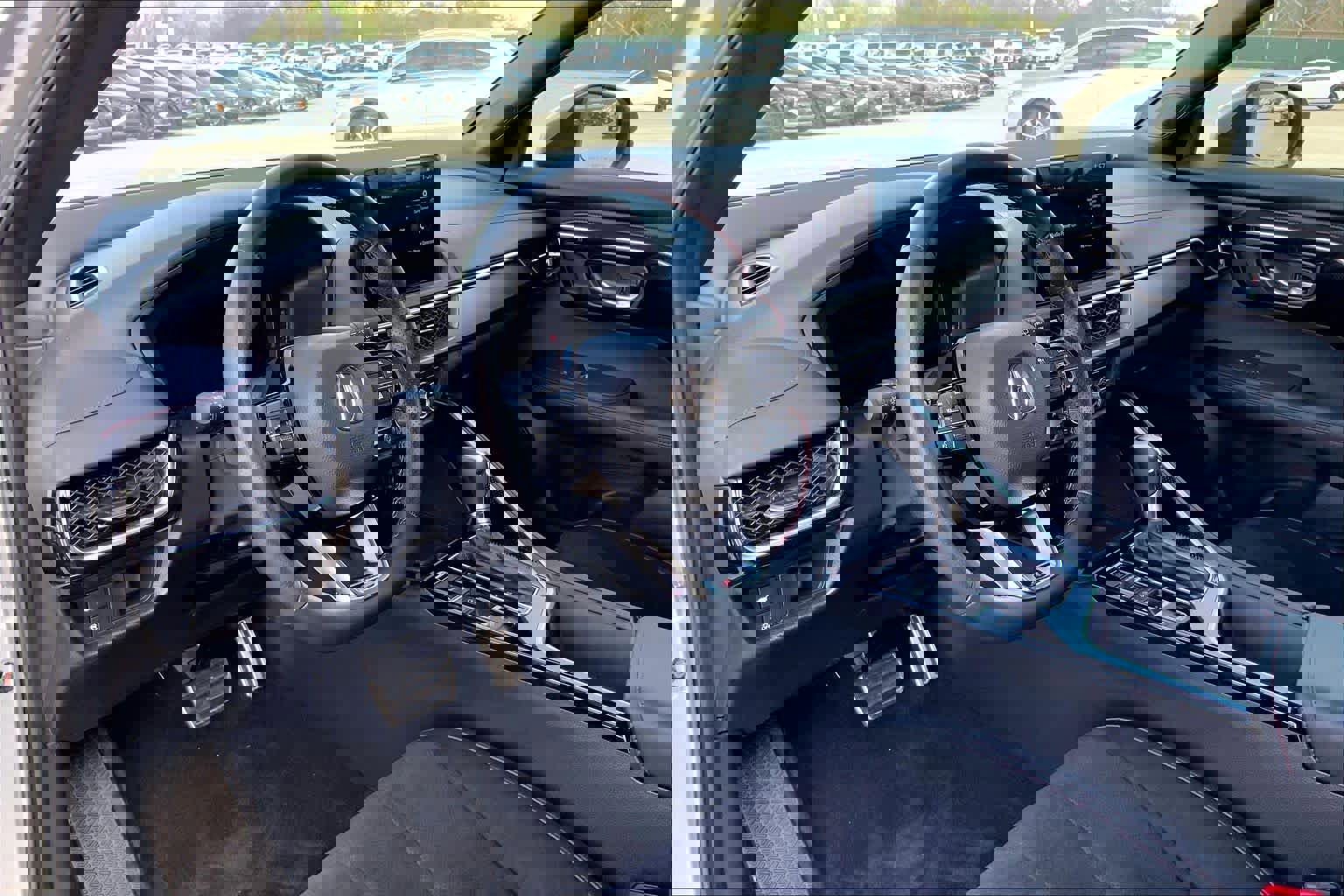 Certified 2025 Acura ADX A-Spec image 17