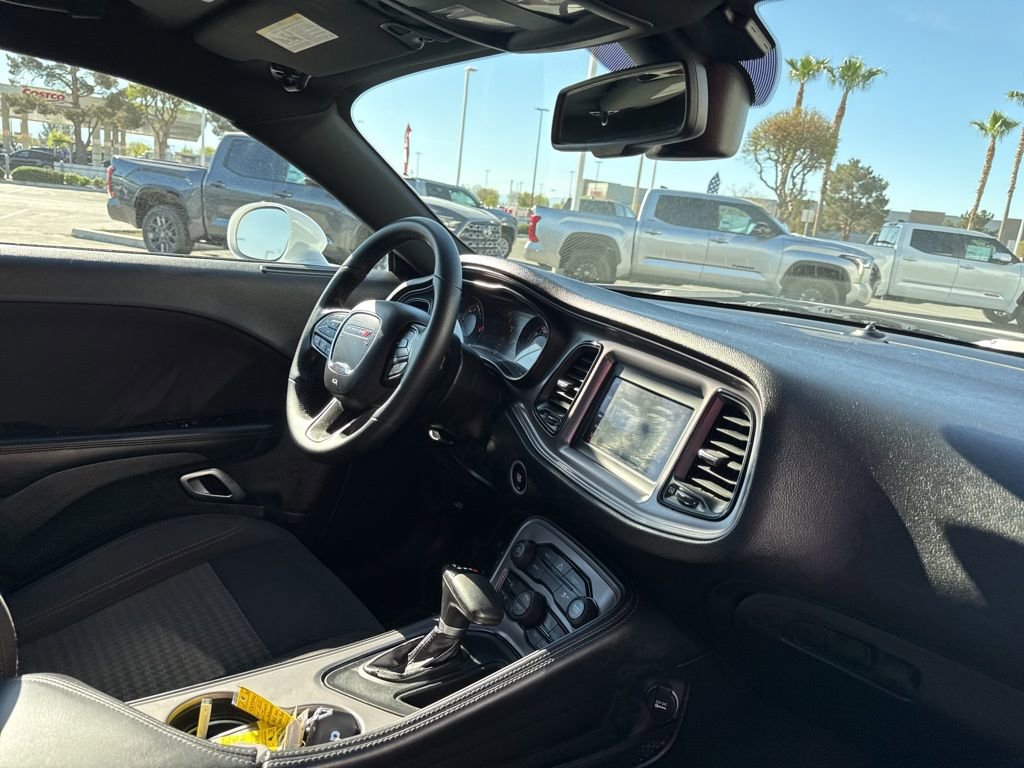 Used 2023 Dodge Challenger SXT w/ Blacktop Package image 19