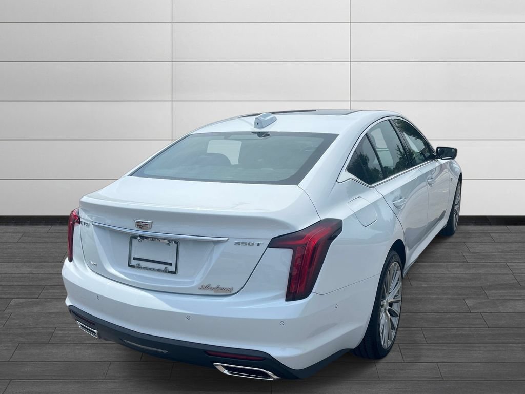 New 2026 Cadillac CT5 Premium Luxury w/ Technology Package AWD/4WD image 5