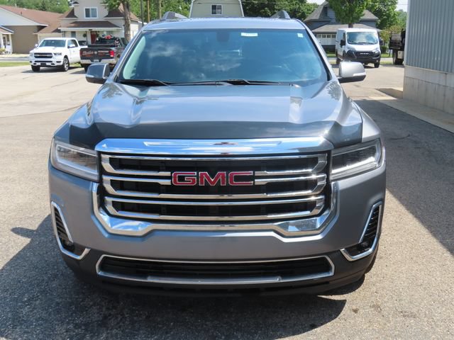 Used 2020 GMC Acadia SLT w/ Trailering Package AWD/4WD image 12