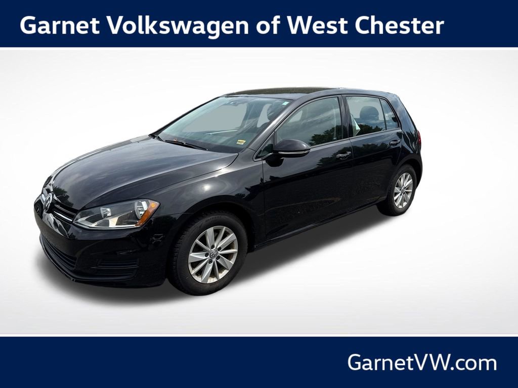 Used 2015 Volkswagen Golf S FWD image 1