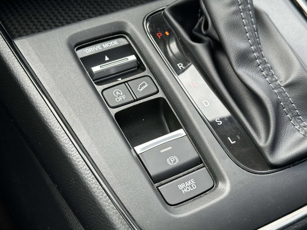 Certified 2025 Honda CR-V EX image 30