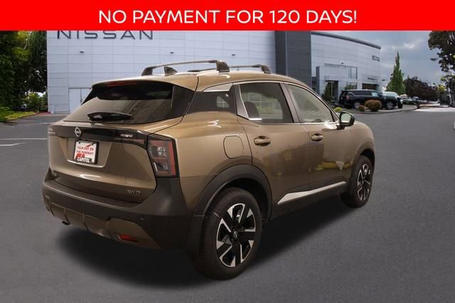 New 2026 Nissan Kicks SV w/ SV Premium Package image 2