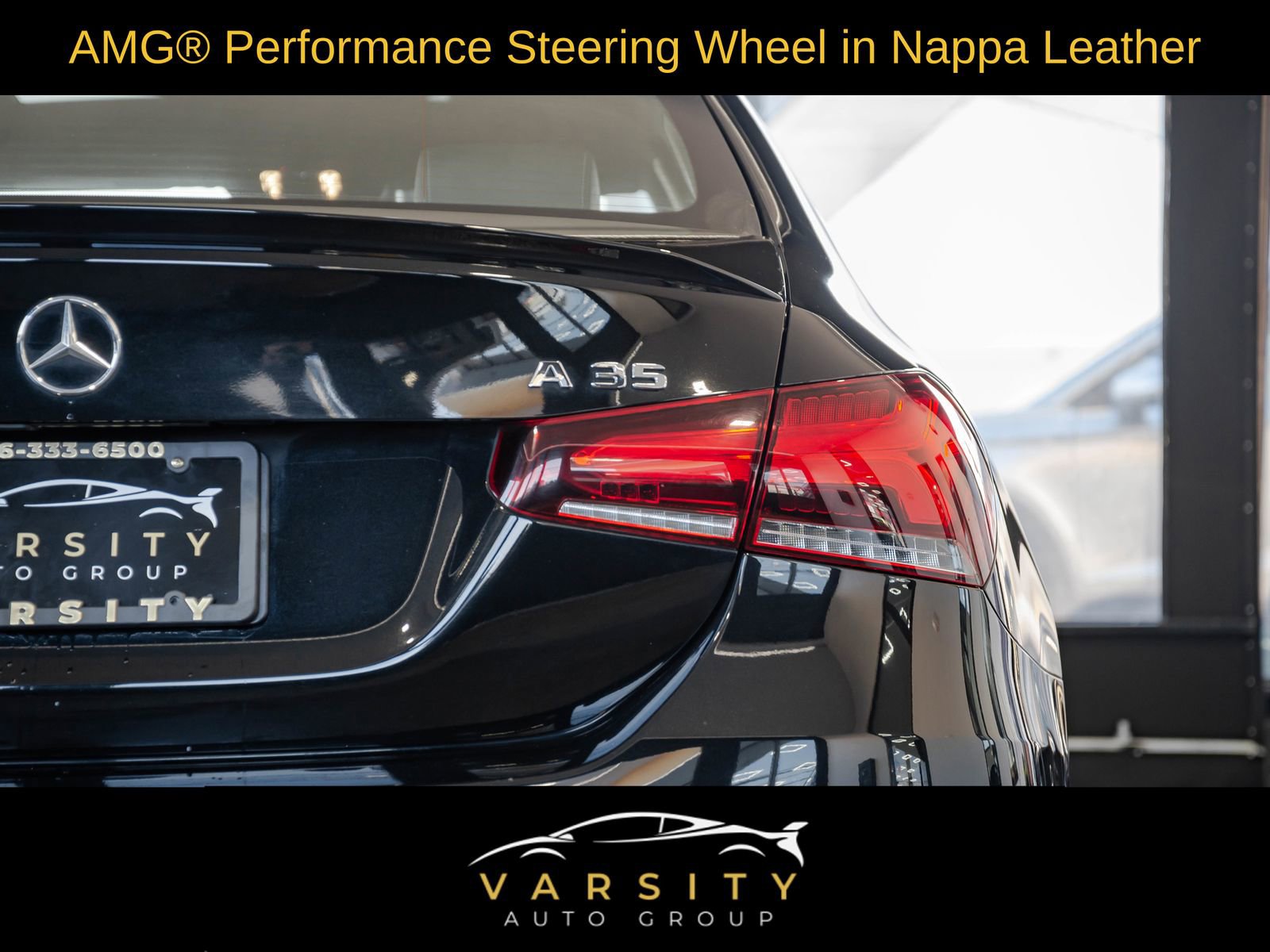 Used 2020 Mercedes-Benz A 35 AMG 4MATIC image 40