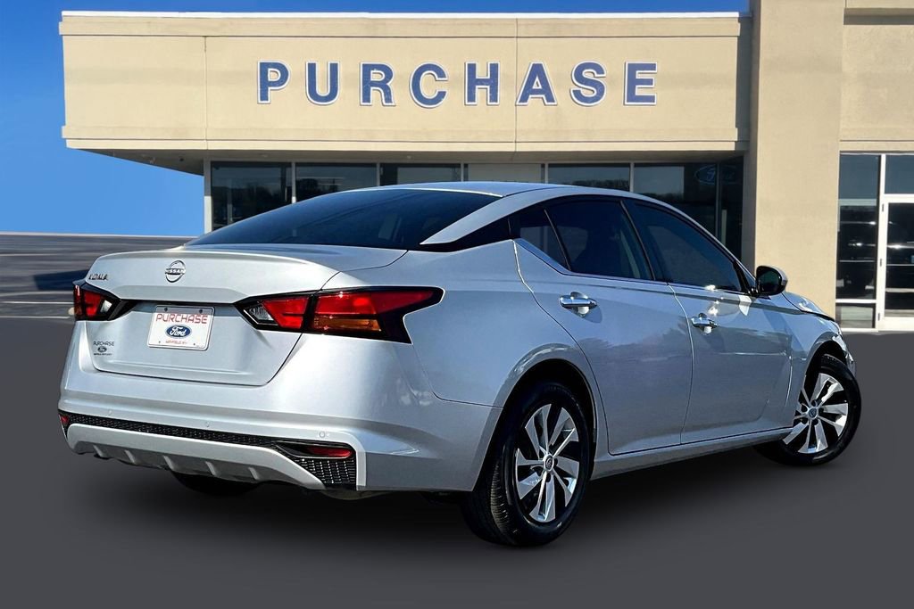 Used 2023 Nissan Altima 2.5 S image 6