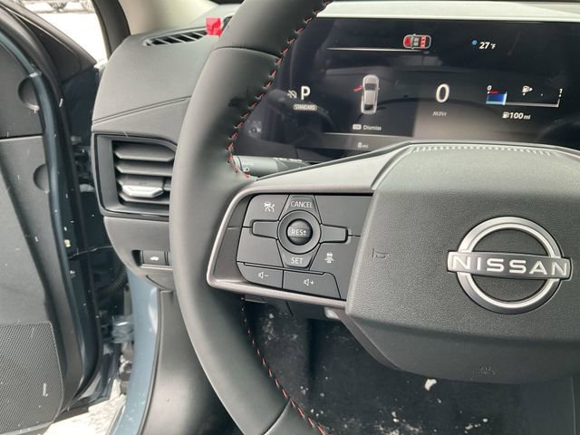 New 2026 Nissan Sentra SR w/ Floor Mat Package image 20