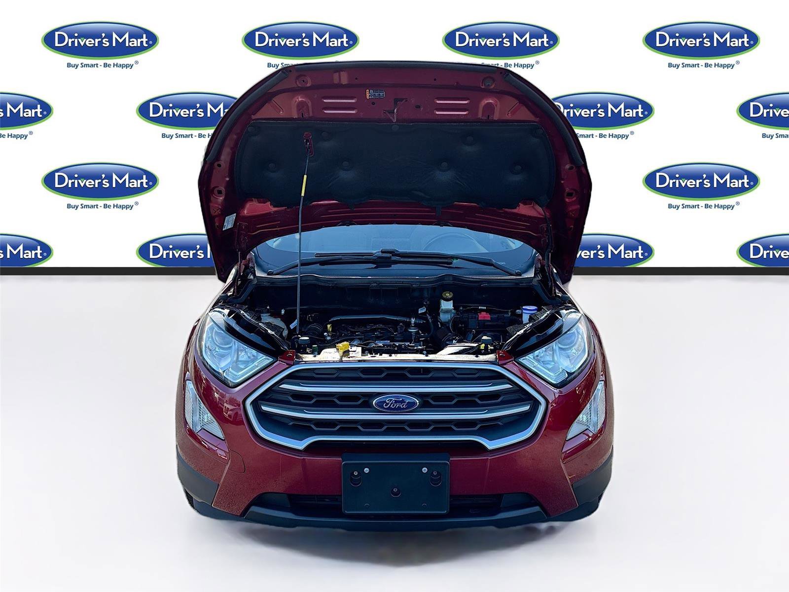 Used 2020 Ford EcoSport SE FWD image 32