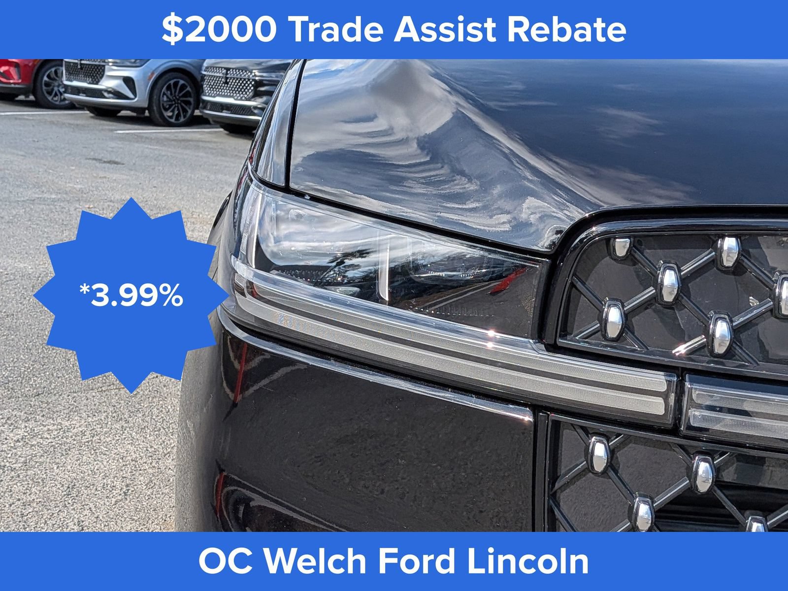 Certified 2025 Lincoln Navigator Black Label AWD/4WD image 12