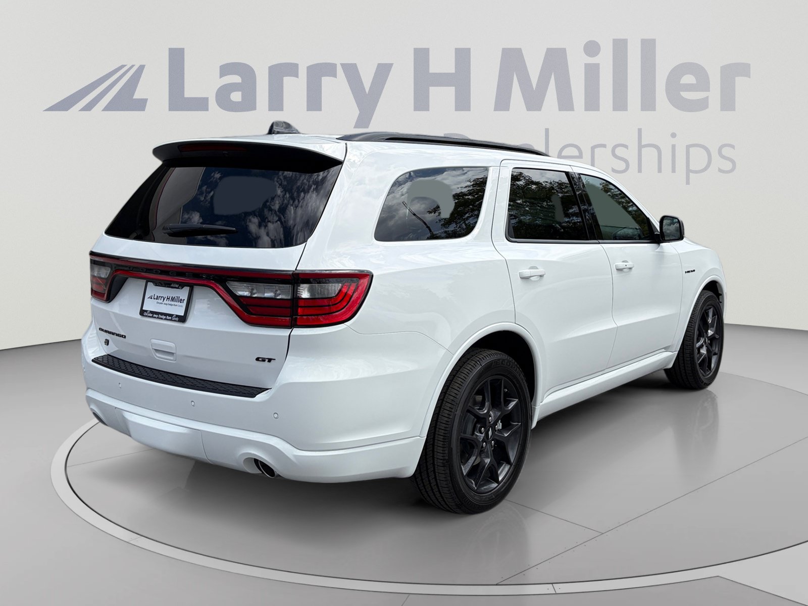 New 2026 Dodge Durango GT AWD/4WD image 5