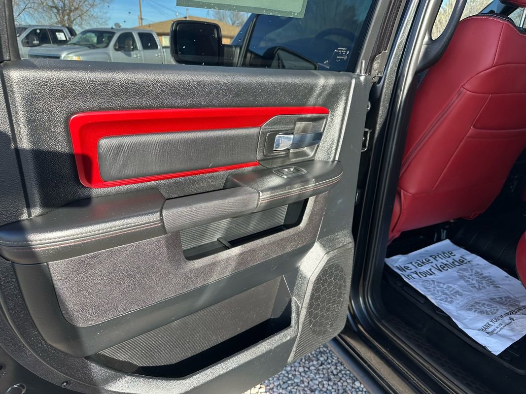 Used 2017 RAM 1500 Rebel w/ Luxury Group image 27