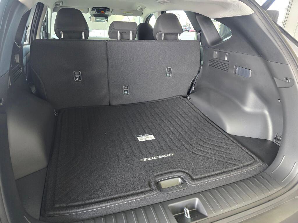 New 2026 Hyundai Tucson SEL image 16