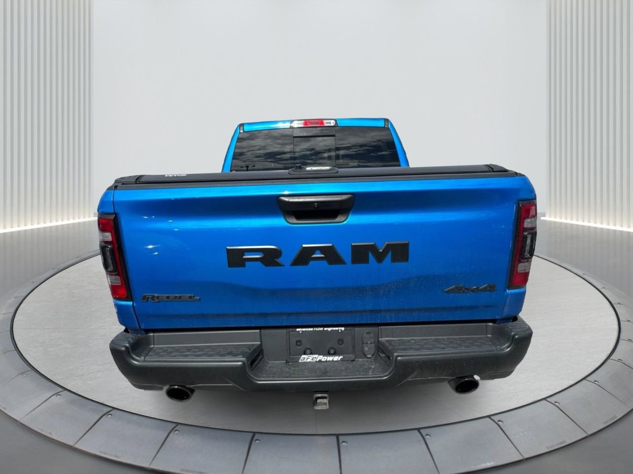 Used 2023 RAM 1500 Rebel w/ Rebel Level 1 Equipment Group image 7